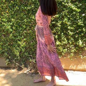 Bohemian Summer Dress